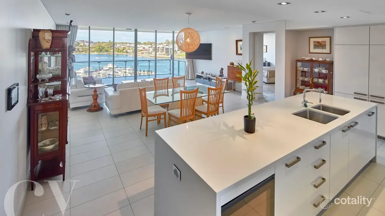 3-bedroom unit at 32/2 Doepel Street, North Fremantle, WA 6159, Fremantle Council, Western Australia
