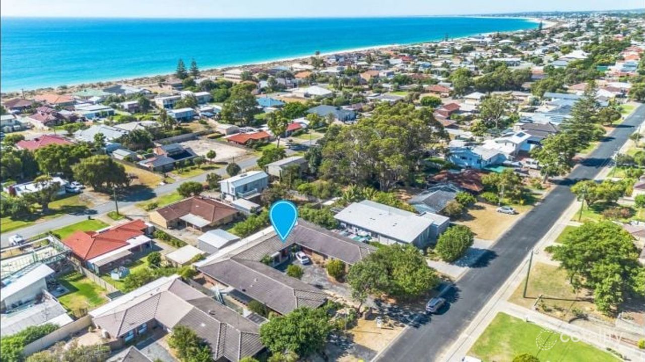 3-bedroom unit at 3/10-12 Perseus Road, Silver Sands, WA 6210, Mandurah, Western Australia