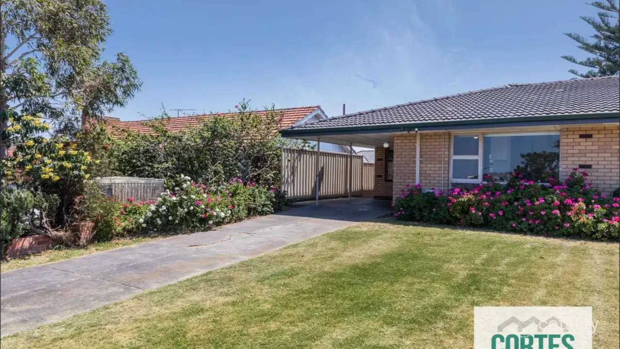 4-bedroom house at 132 Forrest Road, Hamilton Hill, WA 6163, Cockburn, Western Australia