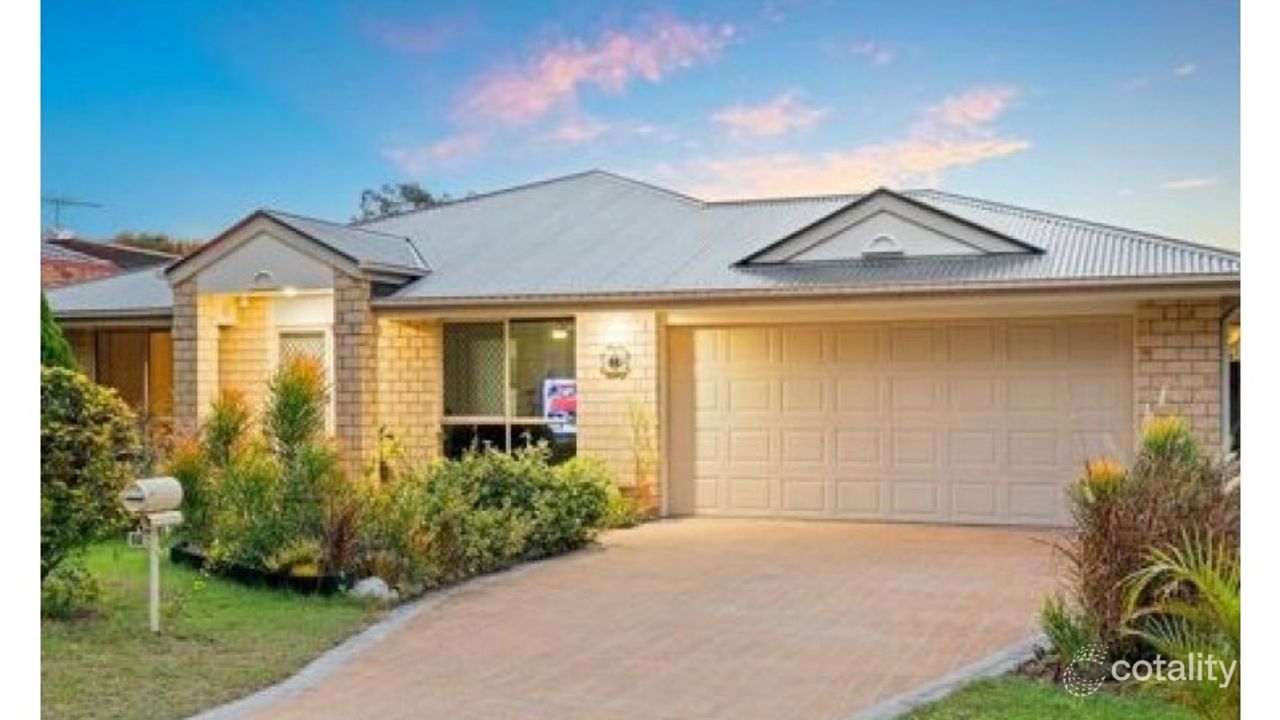 4-bedroom house at 52 Harrison Crescent, Forest Lake, QLD 4078, Brisbane, Queensland