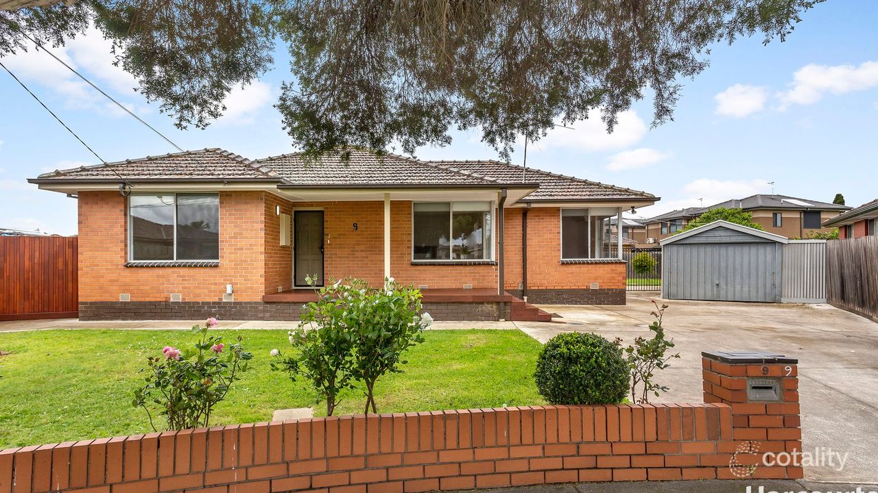 3-bedroom house at 9 Teresa Court, Reservoir, VIC 3073, Darebin, Victoria