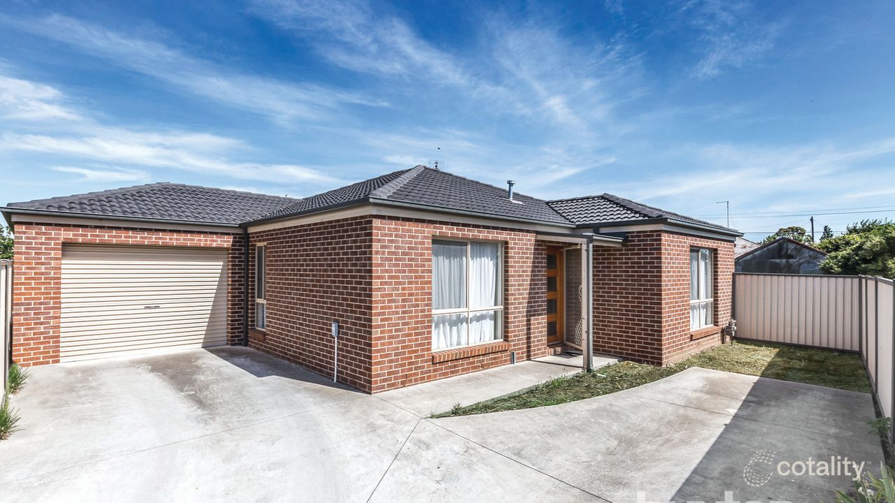 3-bedroom unit at 3/12A Edwards Street, Sebastopol, VIC 3356, Ballarat Council, Victoria