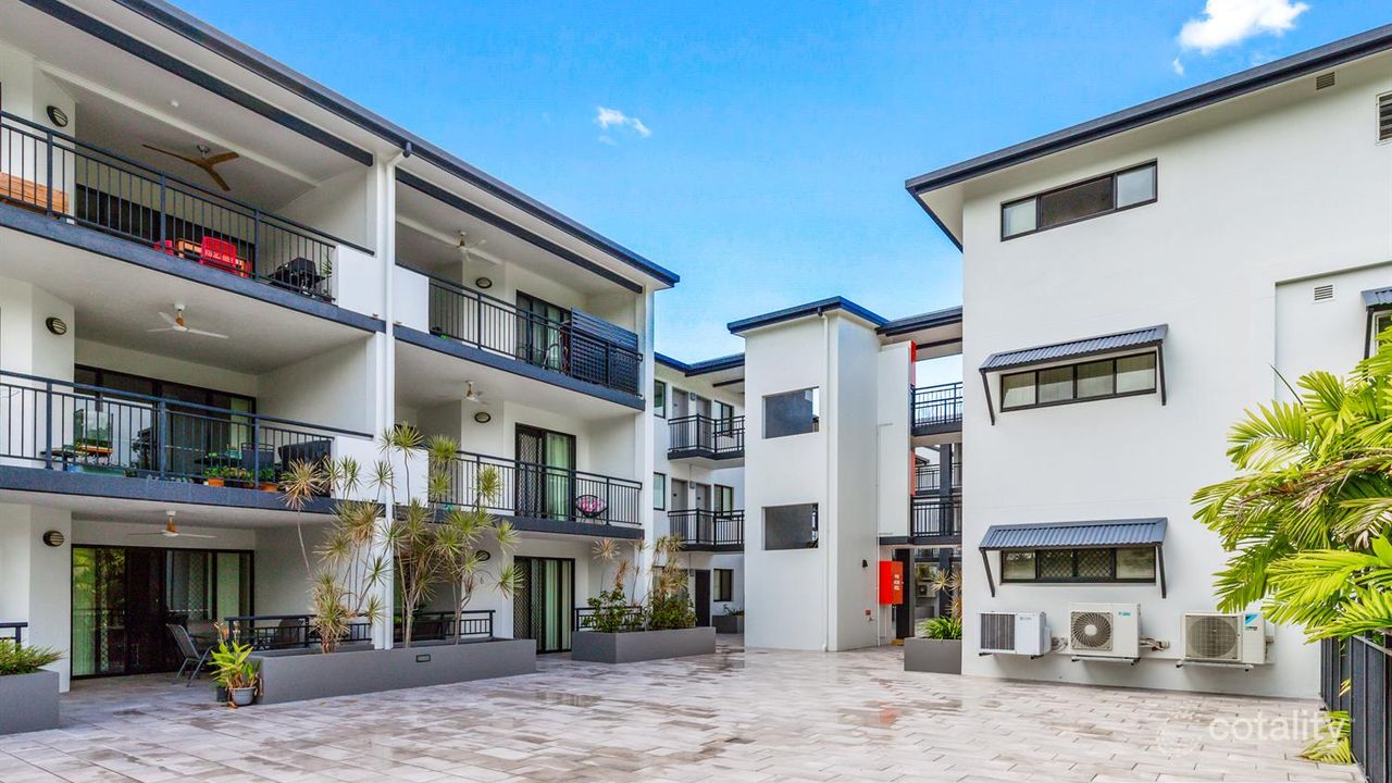 2-bedroom unit at 21/376-384 Severin Street, Parramatta Park, QLD 4870, Cairns Council, Queensland
