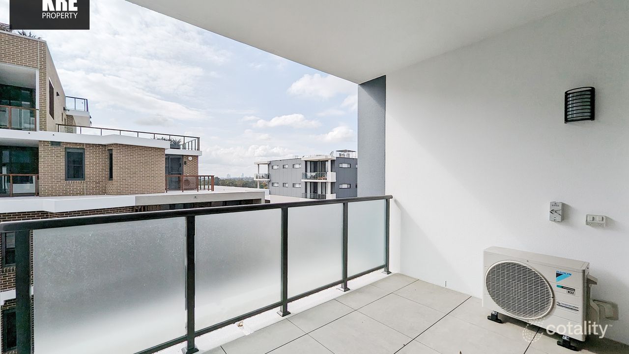 3-bedroom unit at 315/1 Oxford Street, Blacktown, NSW 2148, Blacktown Council, New South Wales