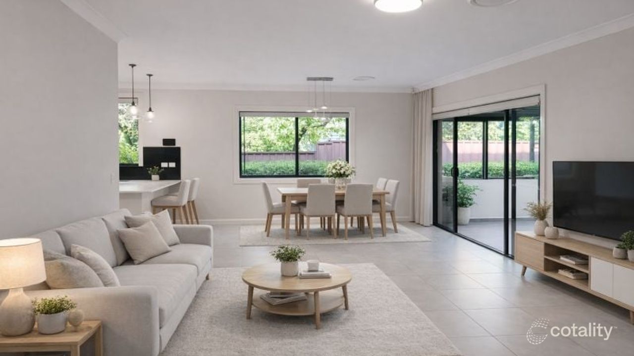 4-bedroom house at 7A Peter Street, Baulkham Hills, NSW 2153, The Hills, New South Wales