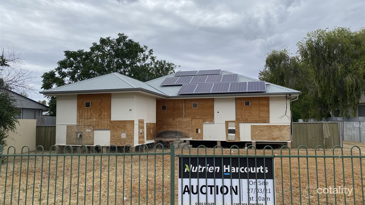 4-bedroom house at 66 Darling Street, Bourke, NSW 2840, Bourke Council, New South Wales