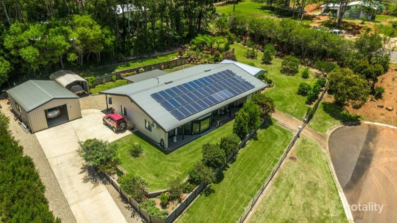 3-bedroom house at 3 Merrin Close, Ravenshoe, QLD 4888, Tablelands, Queensland