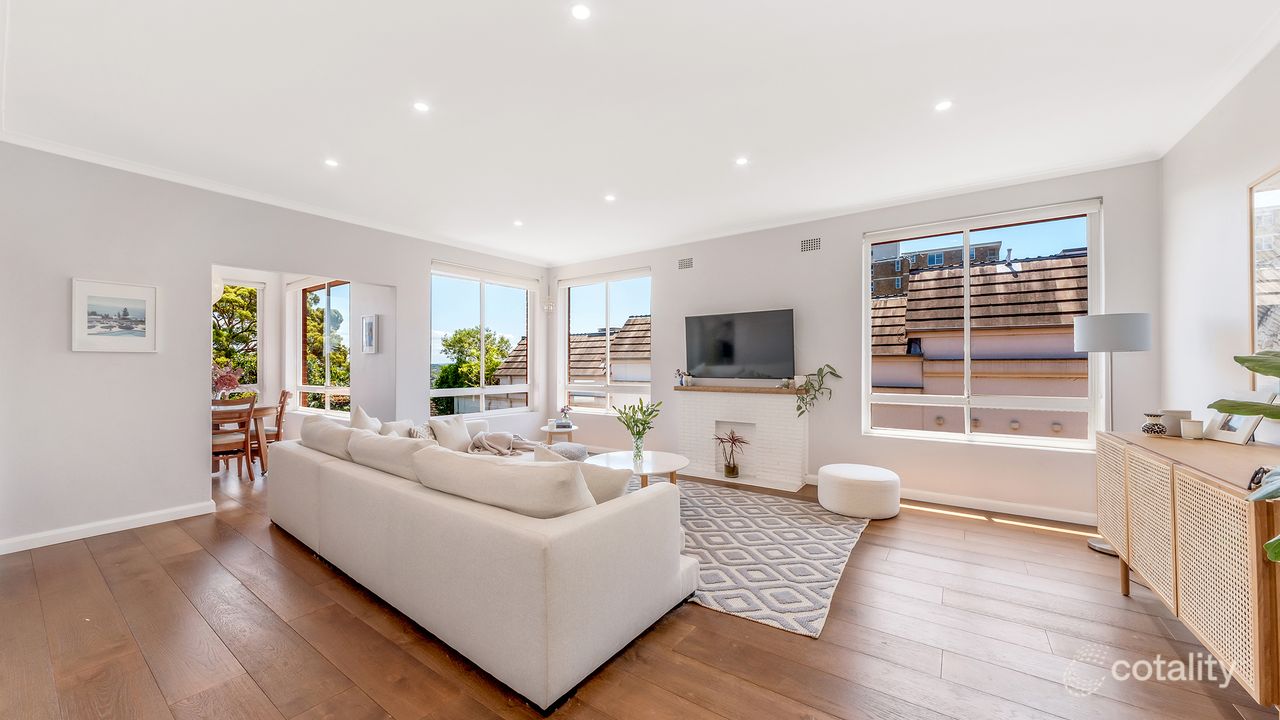 2-bedroom unit at 6/96 Spit Road, Mosman, NSW 2088, Mosman, New South Wales