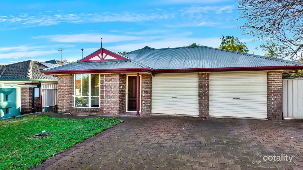 4-bedroom house at 17 Gleeson Grove, Evanston Park, SA 5116, Gawler, South Australia