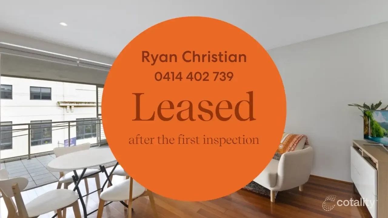 1-bedroom unit at 18/23-25 Ross Street, Forest Lodge, NSW 2037, Sydney, New South Wales