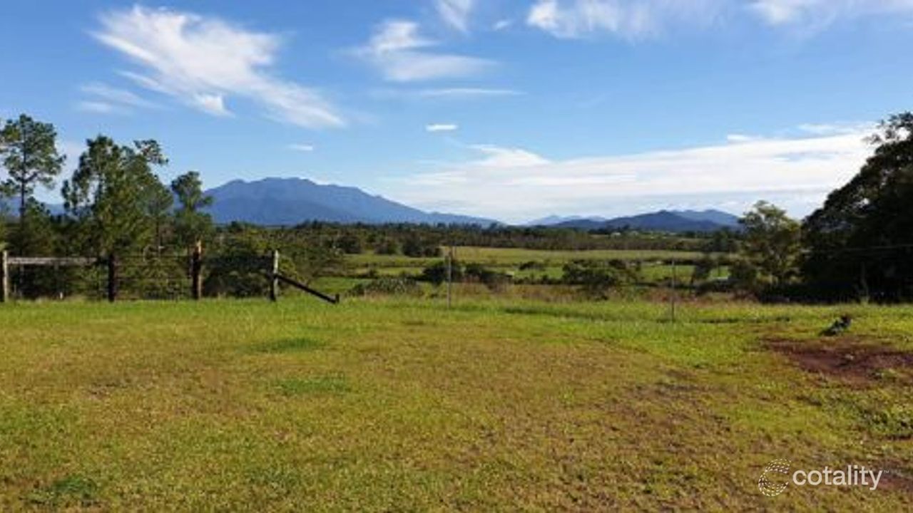 4-bedroom house at 4 Moyle Road, Garradunga, QLD 4860, Cassowary Coast Council, Queensland