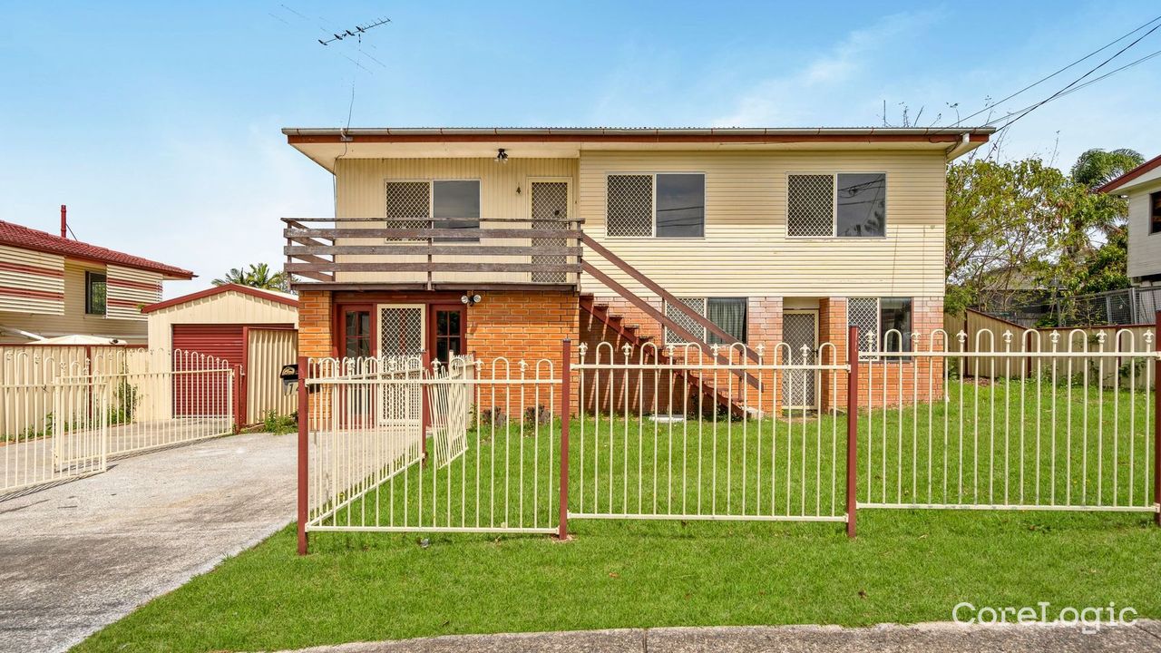 3-bedroom house at 14 Ashton Street, Logan Council, Queensland
