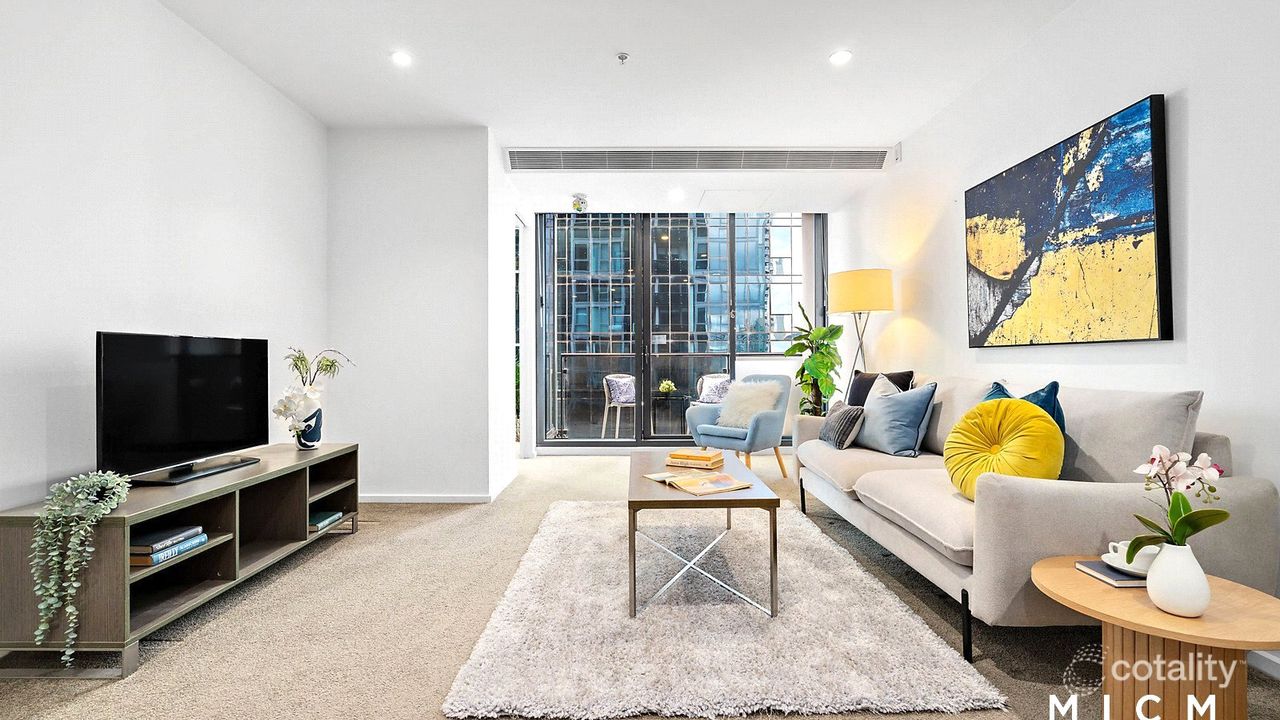 2-bedroom unit at 2812/151 City Road, Southbank, VIC 3006, Melbourne Council, Victoria