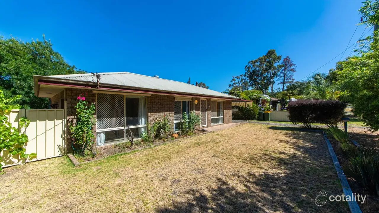 3-bedroom house at 28 North Street, Nannup, WA 6275, Nannup, Western Australia