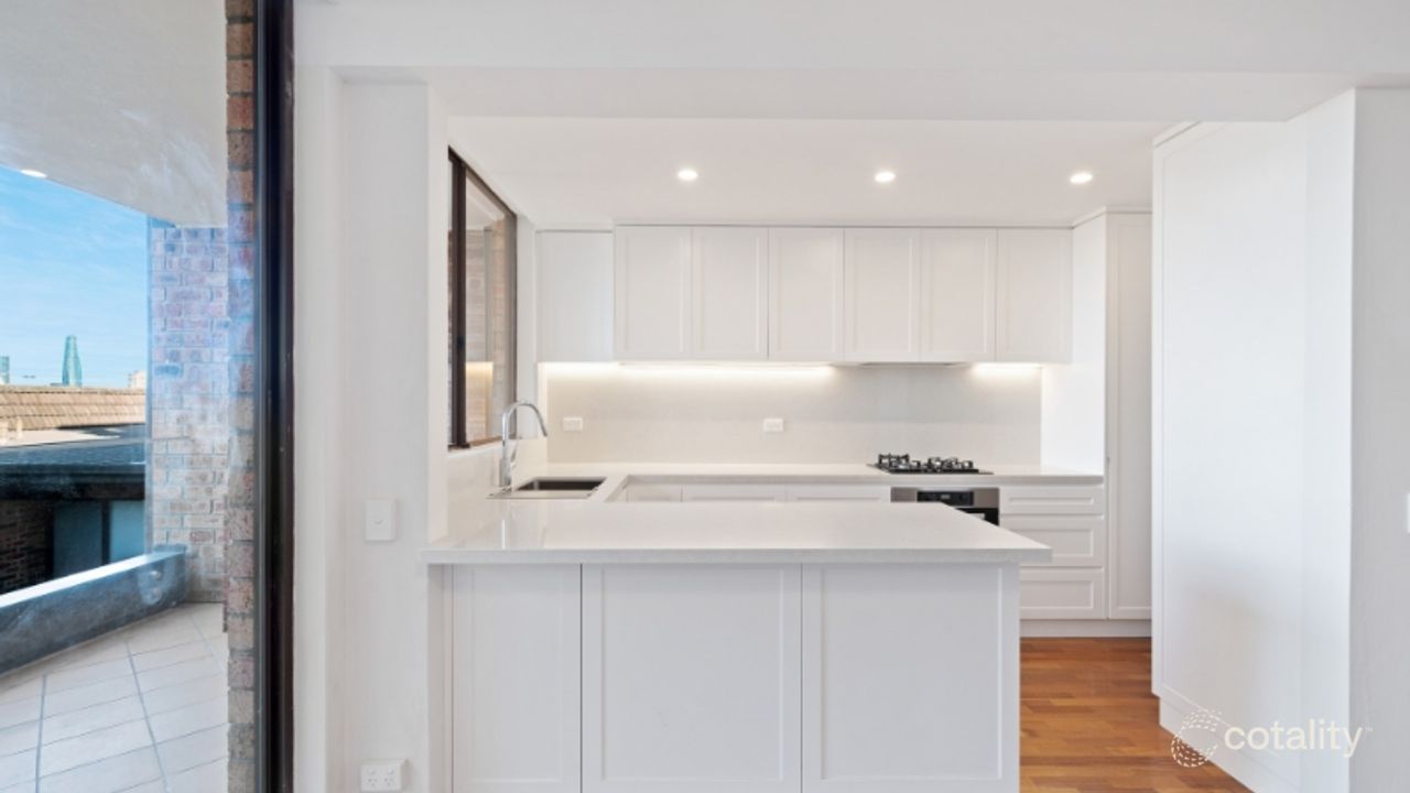 2-bedroom unit at 33/50 Aubin Street, Neutral Bay, NSW 2089, North Sydney, New South Wales