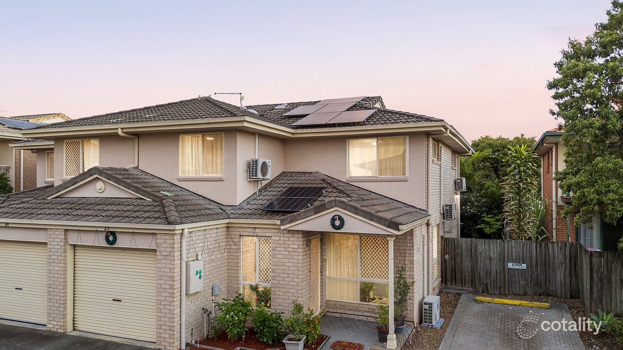 4-bedroom unit at 23/259 Hellawell Road, Sunnybank Hills, QLD 4109, Brisbane, Queensland