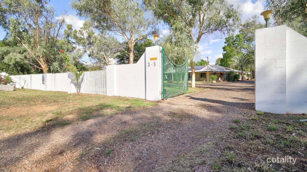 5-bedroom house at 3 South Down Avenue, Happy Valley, QLD 4825, Mount Isa Council, Queensland