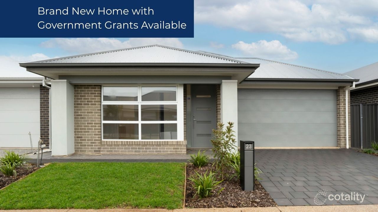 4-bedroom house at 13 Newland Street, Riverlea Park, SA 5120, Playford, South Australia
