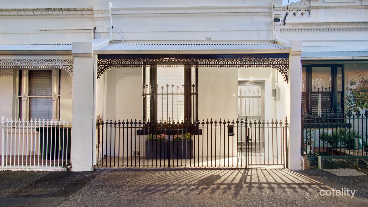 2-bedroom house at 83 Lee Street, Carlton North, VIC 3054, Yarra, Victoria