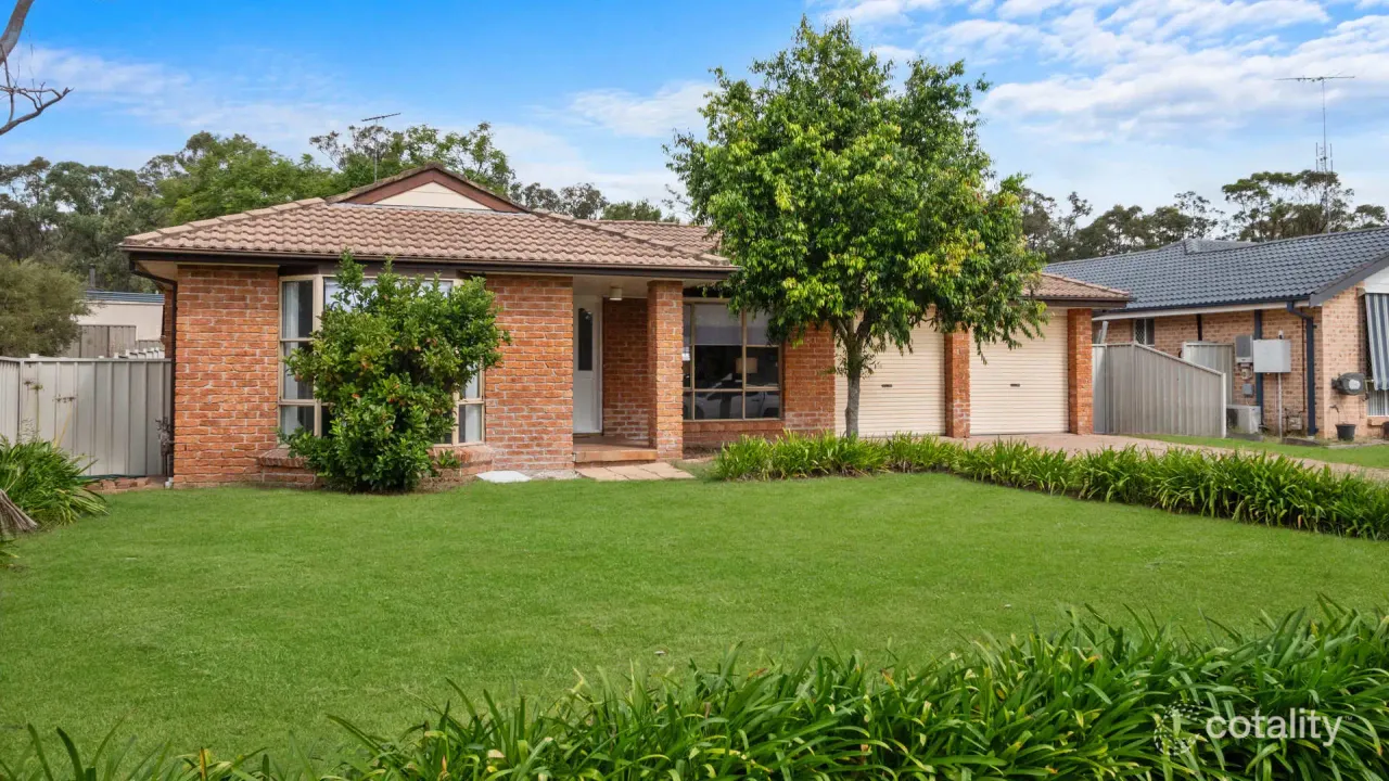 4-bedroom house at 25 Newmarch Place, Bligh Park, NSW 2756, Hawkesbury Council, New South Wales