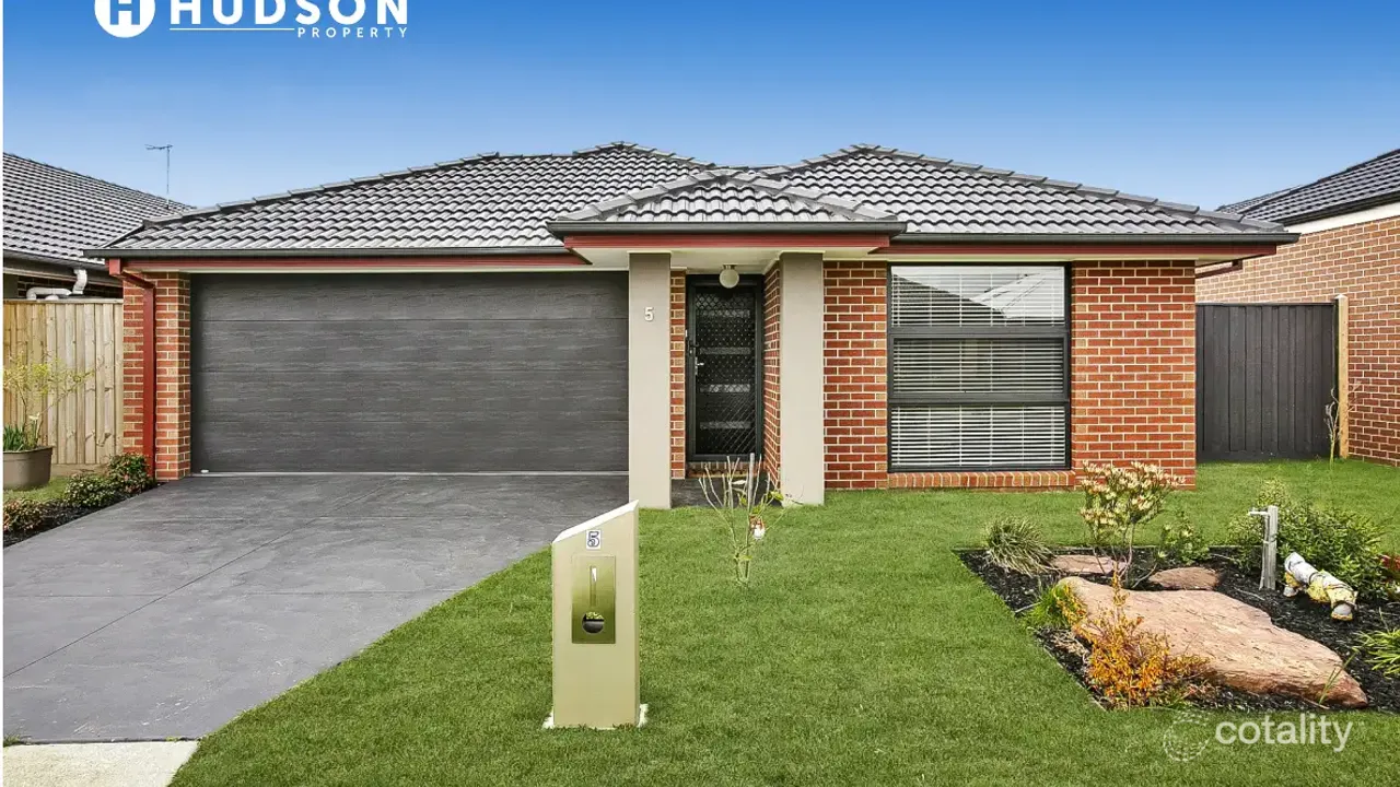 3-bedroom house at 5 Mikhail Grove, Hastings, VIC 3915, Mornington Peninsula Council, Victoria