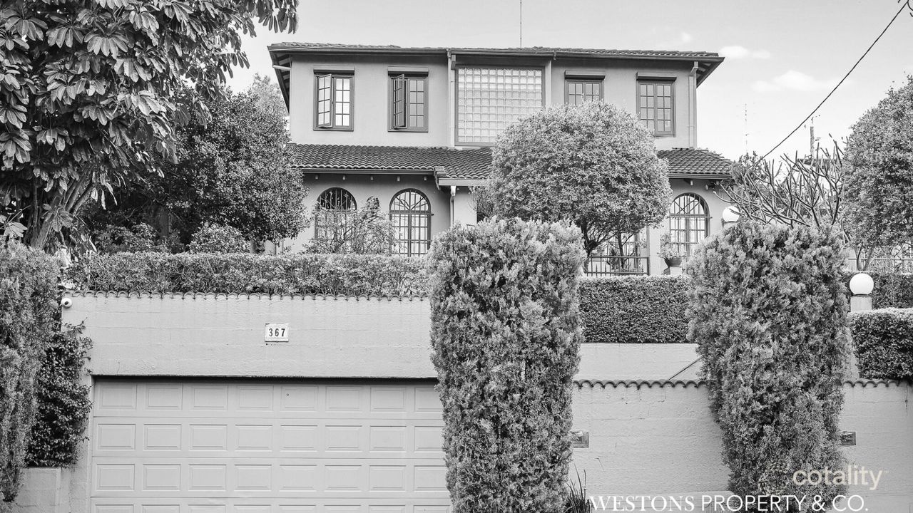 4-bedroom house at 367 Old Windsor Road, Winston Hills, NSW 2153, Parramatta, New South Wales
