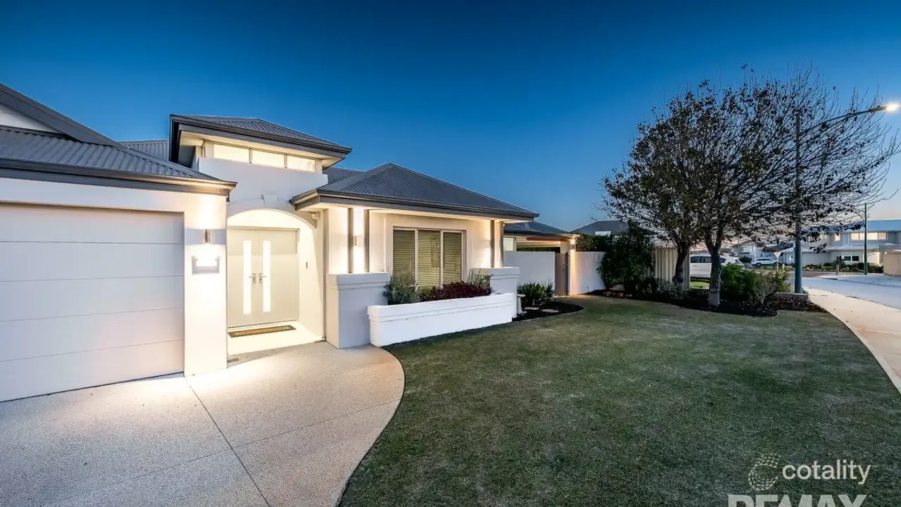 4-bedroom house at 17 Daytona Drive, Iluka, WA 6028, Joondalup, Western Australia