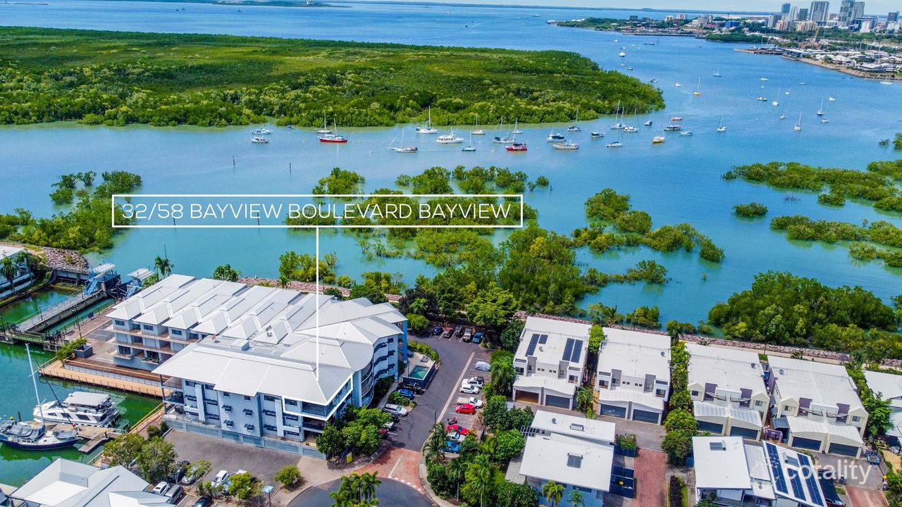 3-bedroom house at 32/58 Bayview Boulevard, Bayview, NT 0820, Darwin Council, Northern Territory