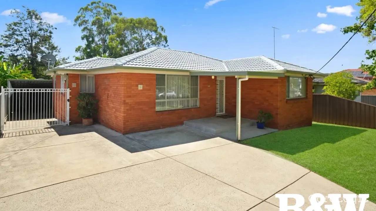 4-bedroom house at 34 Wolseley Street, Blacktown Council, New South Wales