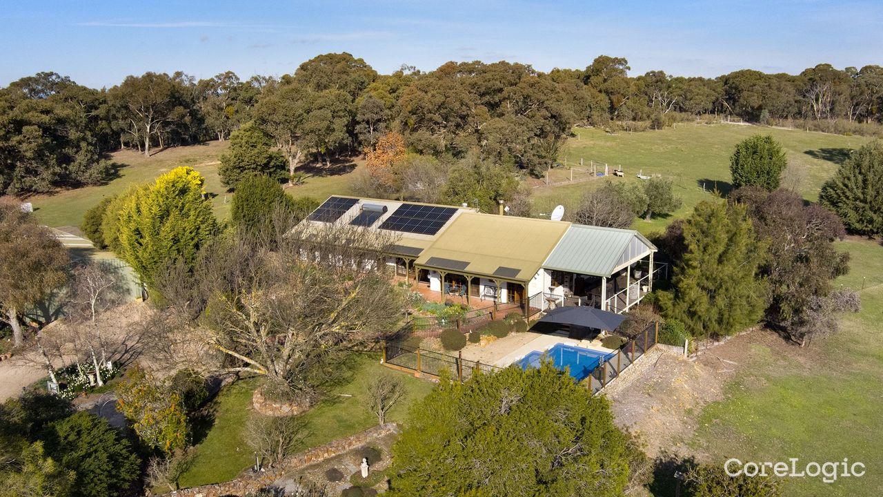 4-bedroom house at 27 Fryerstown Road, Mount Alexander Council, Victoria