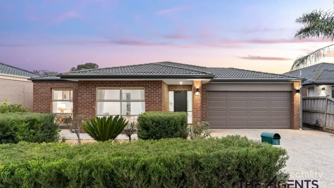 4-bedroom house at 16 Maidenhair Drive, Point Cook, VIC 3030, Wyndham, Victoria