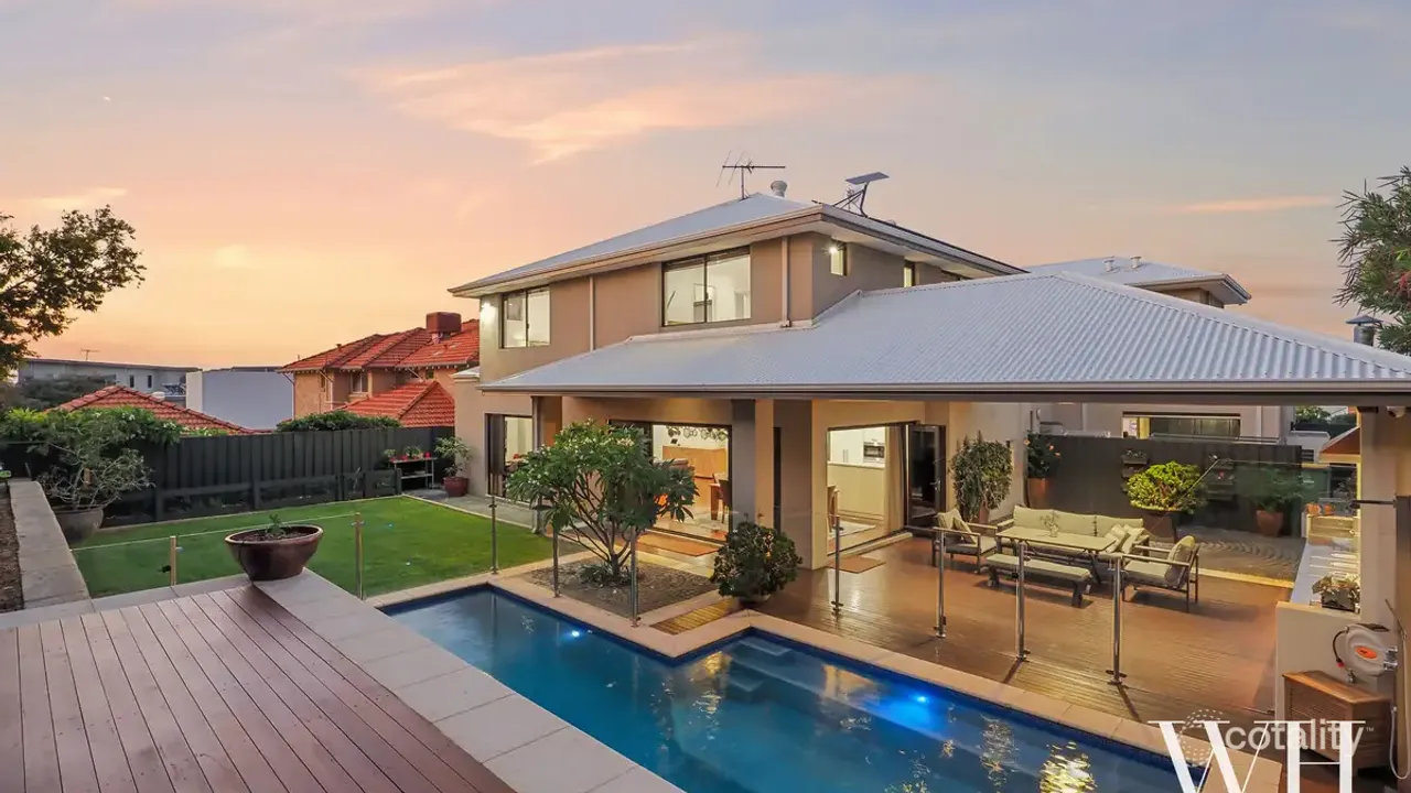5-bedroom house at 11 Chauncy Street, East Fremantle, WA 6158, East Fremantle, Western Australia