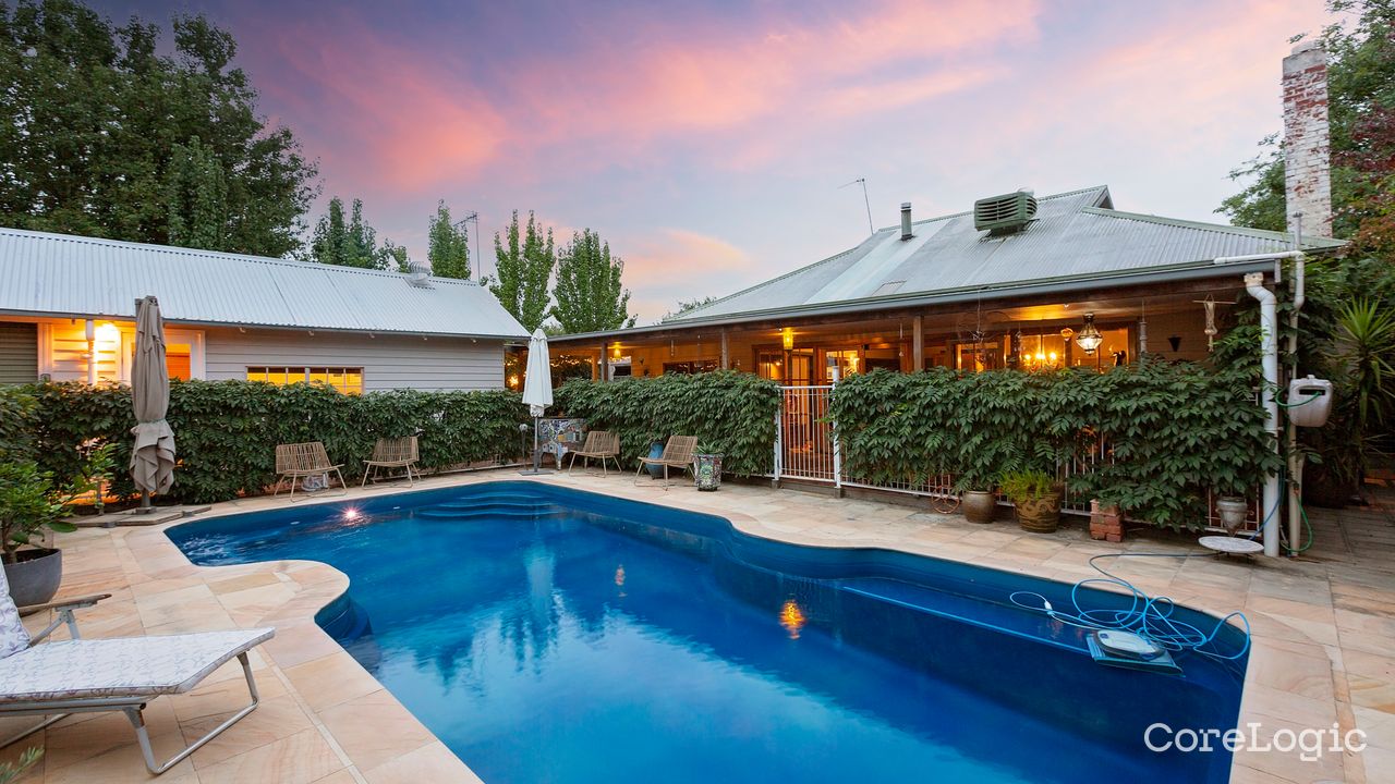 4-bedroom house at 54 Malcolm Street, Mansfield Council, Victoria