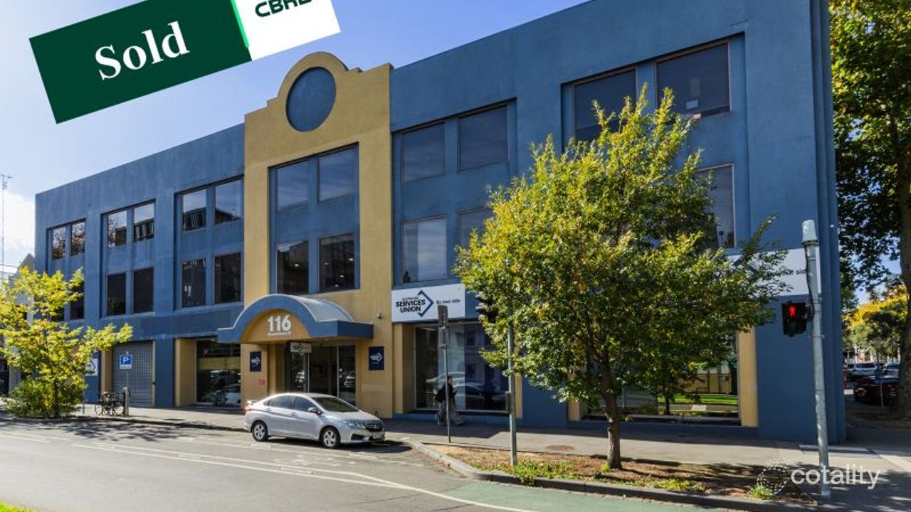 1-bedroom unit at 116 Queensberry Street, Carlton, VIC 3053, Melbourne, Victoria