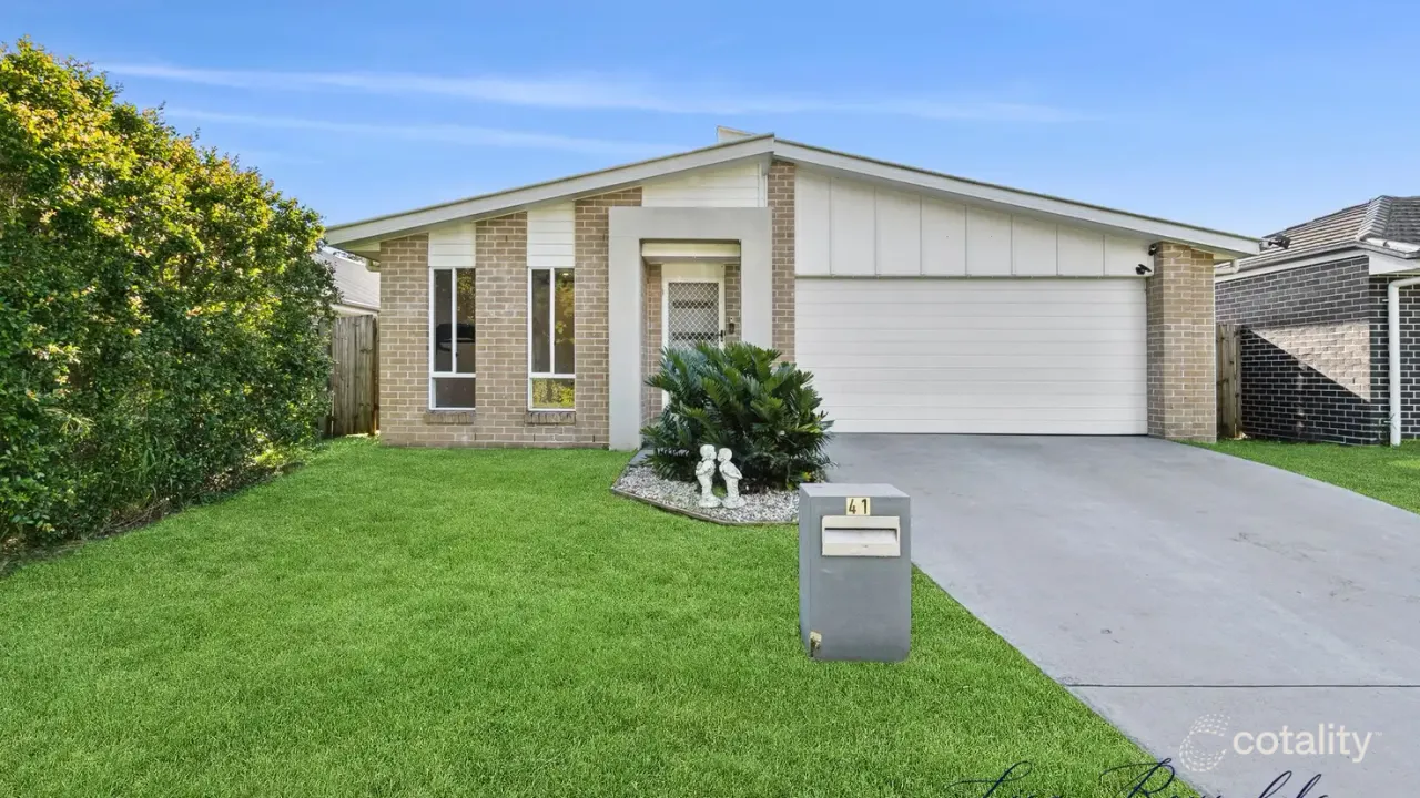 4-bedroom house at 41 Ogilvy Road, Burpengary, QLD 4505, Moreton Bay Council, Queensland