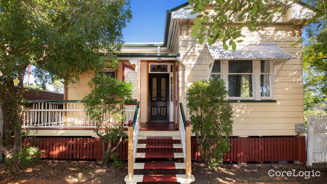 3-bedroom house at 36B Mitchell Street, Brisbane Council, Queensland