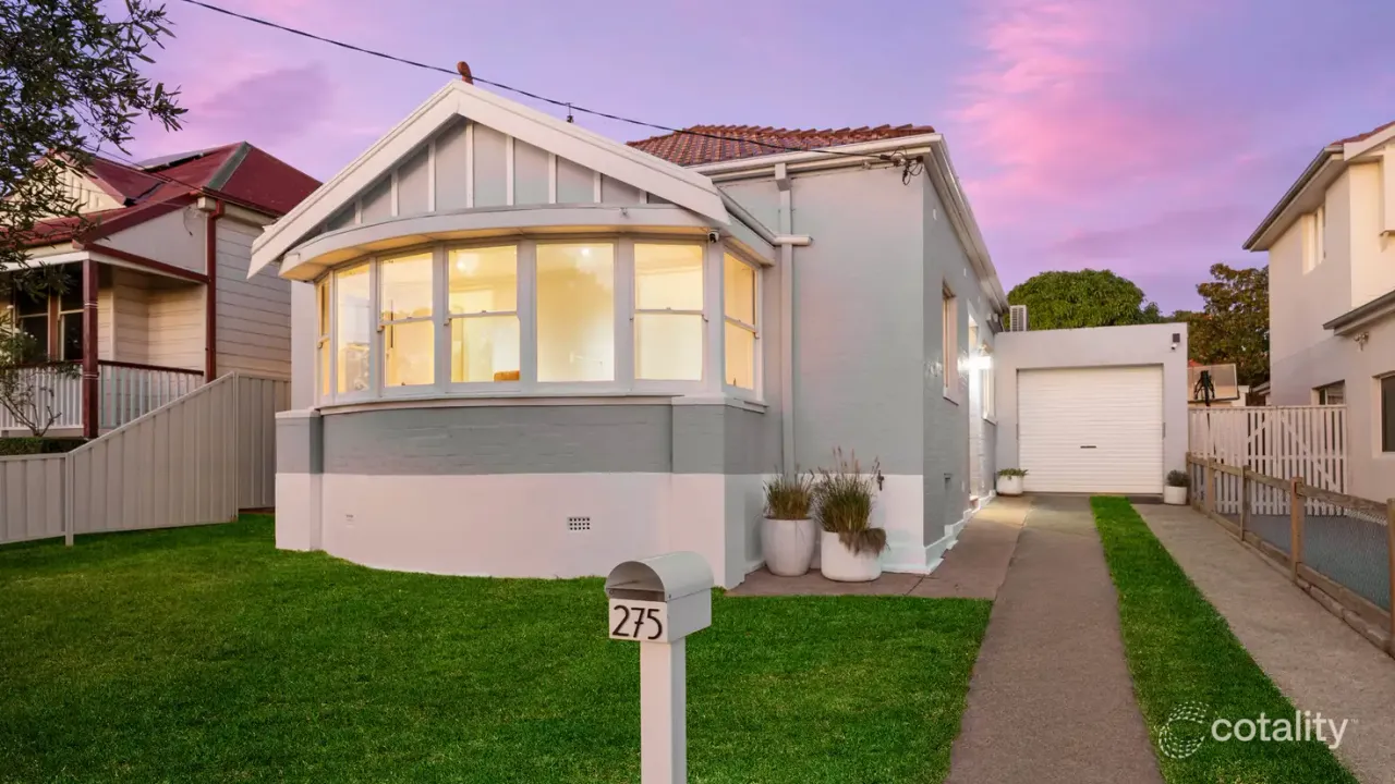 3-bedroom house at 275 Queen Street, Concord West, NSW 2138, Canada Bay, New South Wales