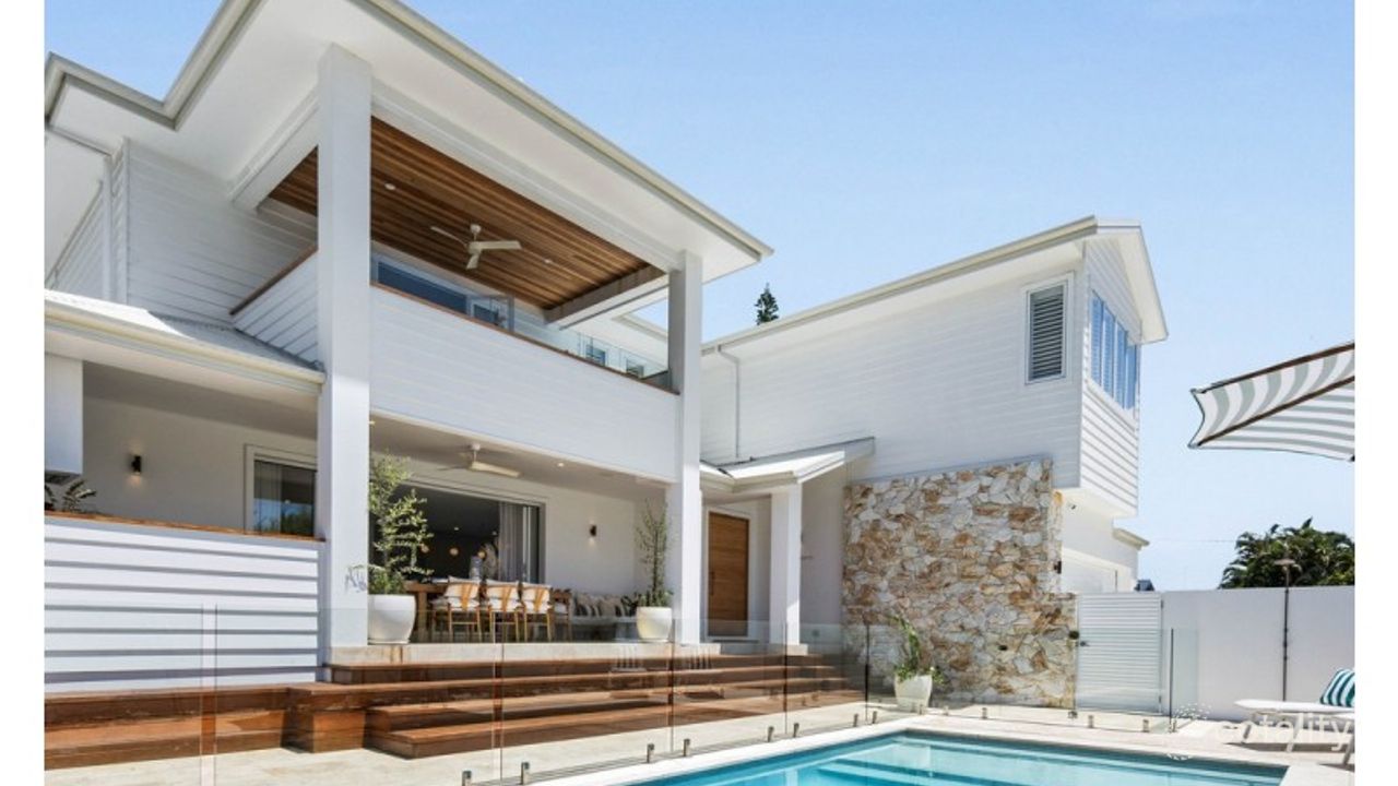 4-bedroom house at 38 Burleigh Street, Burleigh Waters, QLD 4220, Gold Coast, Queensland