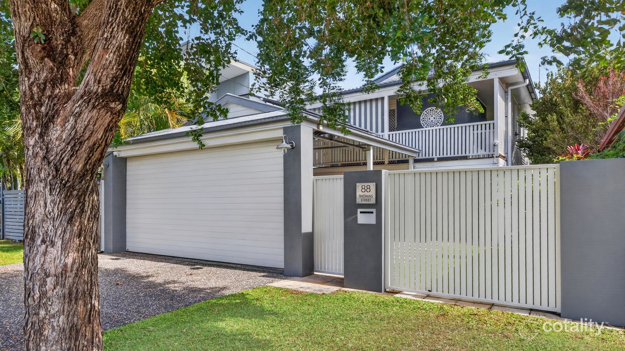 3-bedroom house at 88 Thomas Street, Birkdale, QLD 4159, Redland, Queensland