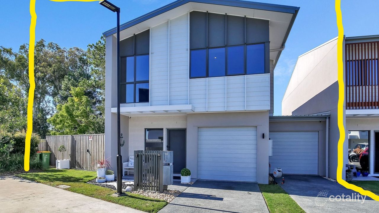 3-bedroom unit at 65/1 Lyra Avenue, Hope Island, QLD 4212, Gold Coast Council, Queensland