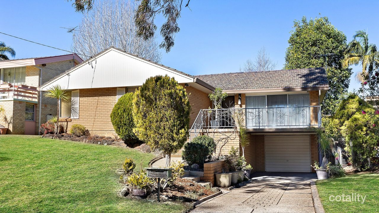 3-bedroom house at 74 Bradley Drive, Carlingford, NSW 2118, Parramatta, New South Wales
