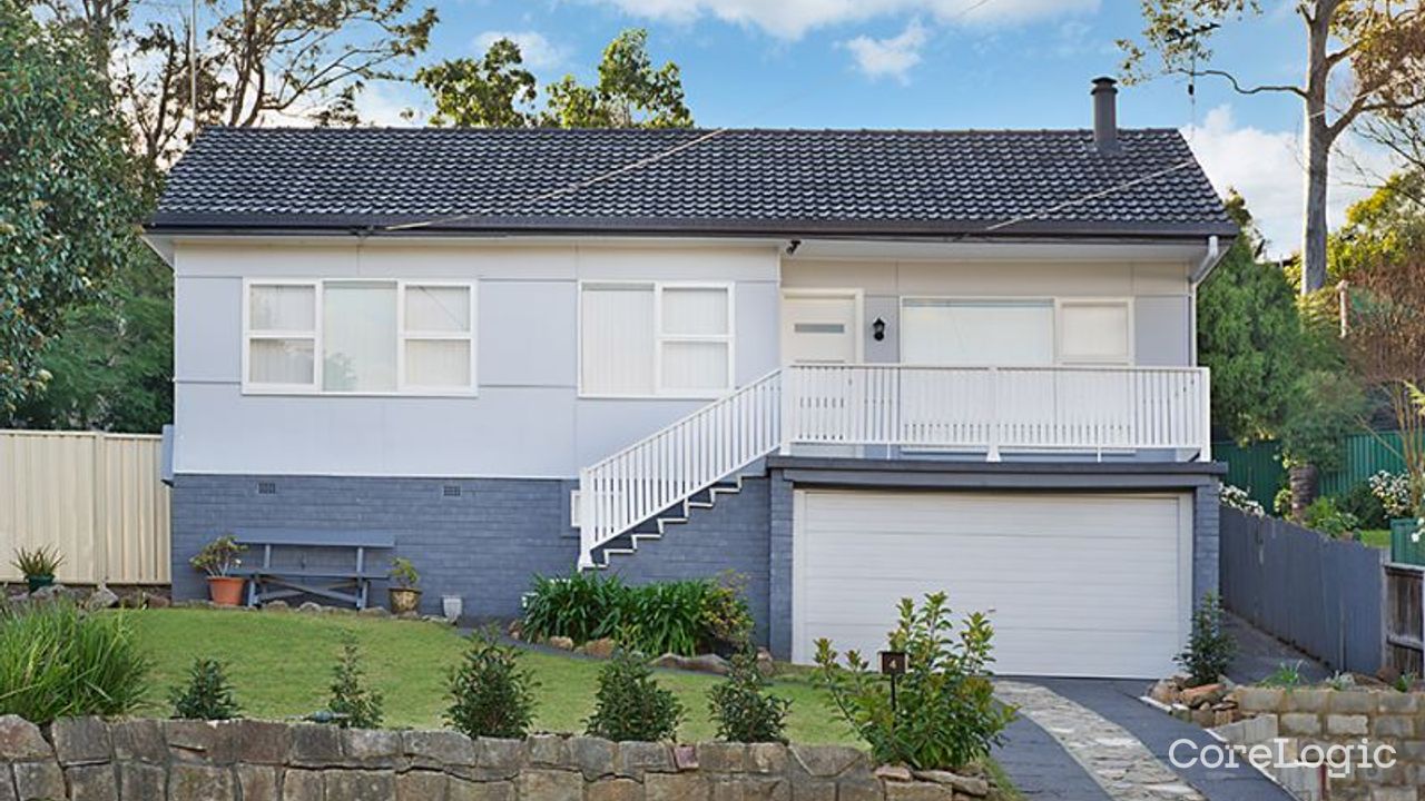 3-bedroom house at 4 Sheather Place, Campbelltown Council, New South Wales