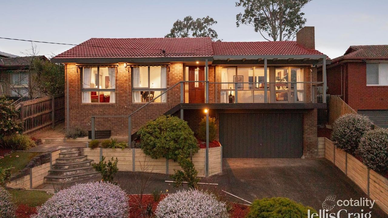 4-bedroom house at 11 Kardinia Drive, Yallambie, VIC 3085, Banyule, Victoria