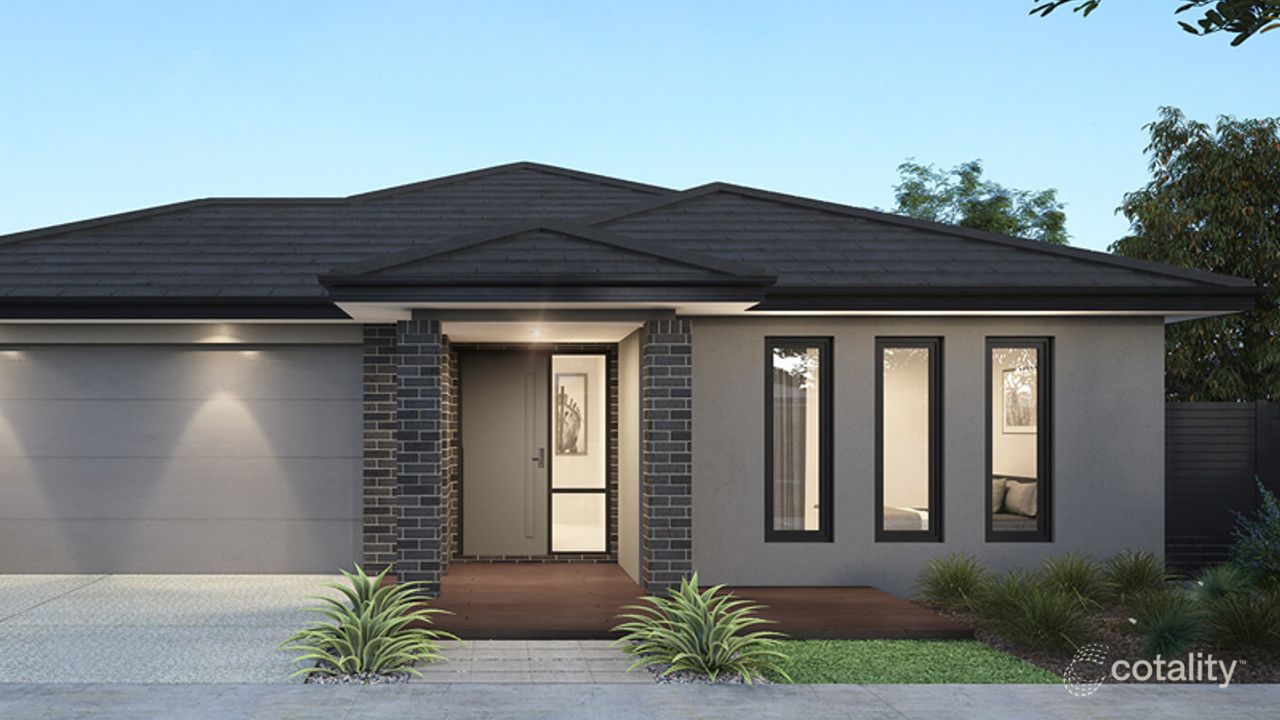 4-bedroom house at Lot 6617 Mornington Avenue, Tarneit, VIC 3029, Wyndham, Victoria