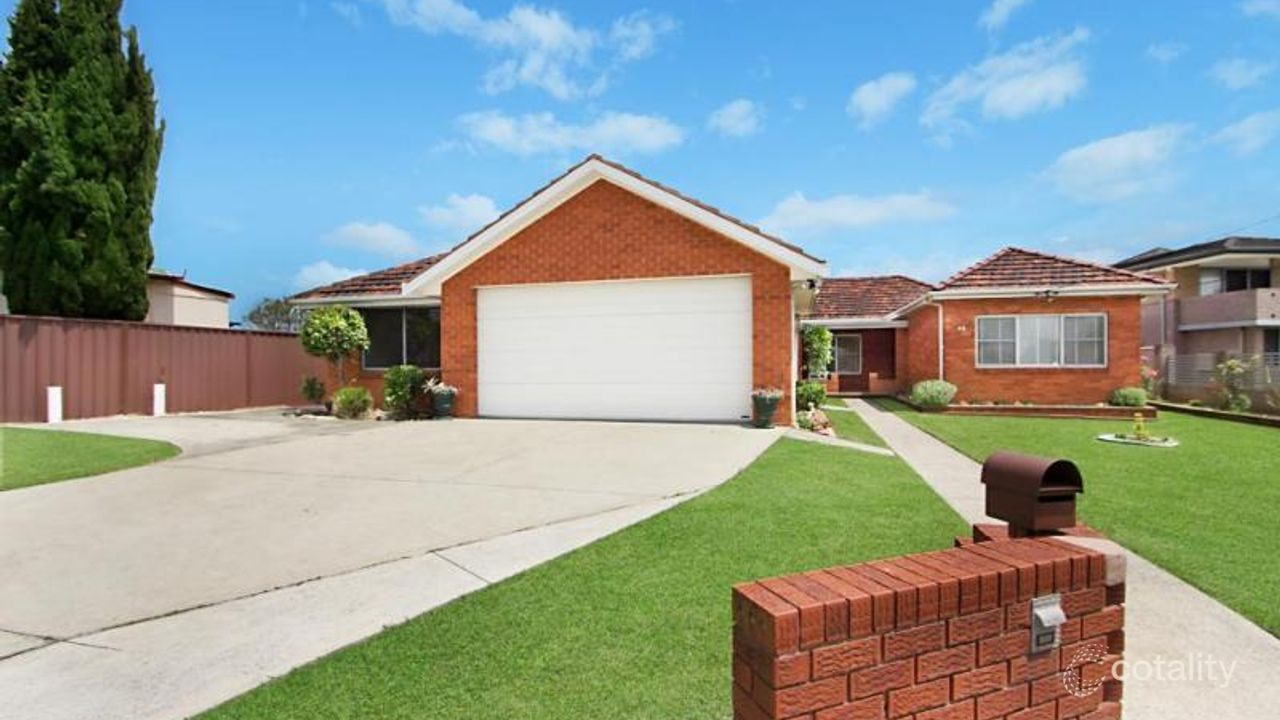 5-bedroom house at 48 Hilltop Road, Merrylands, NSW 2160, Cumberland Council, New South Wales
