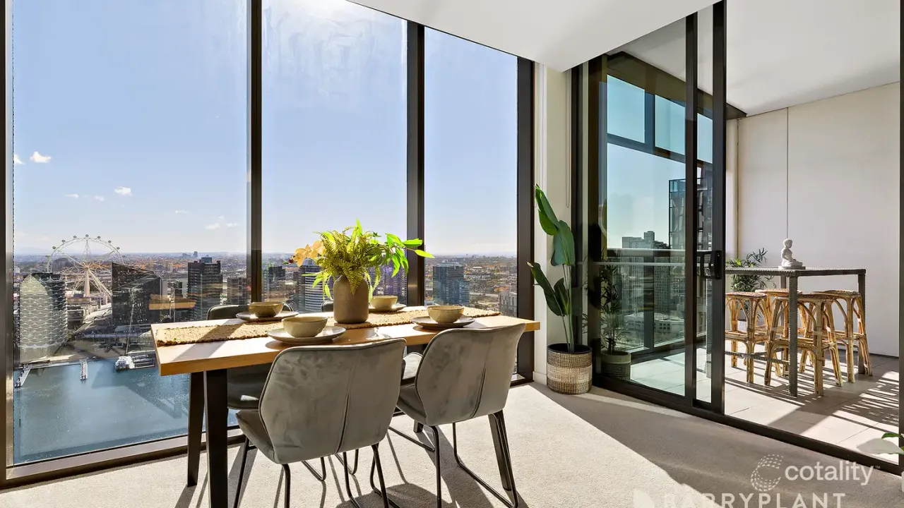 2-bedroom unit at 284/8 Waterside Place, Docklands, VIC 3008, Melbourne Council, Victoria
