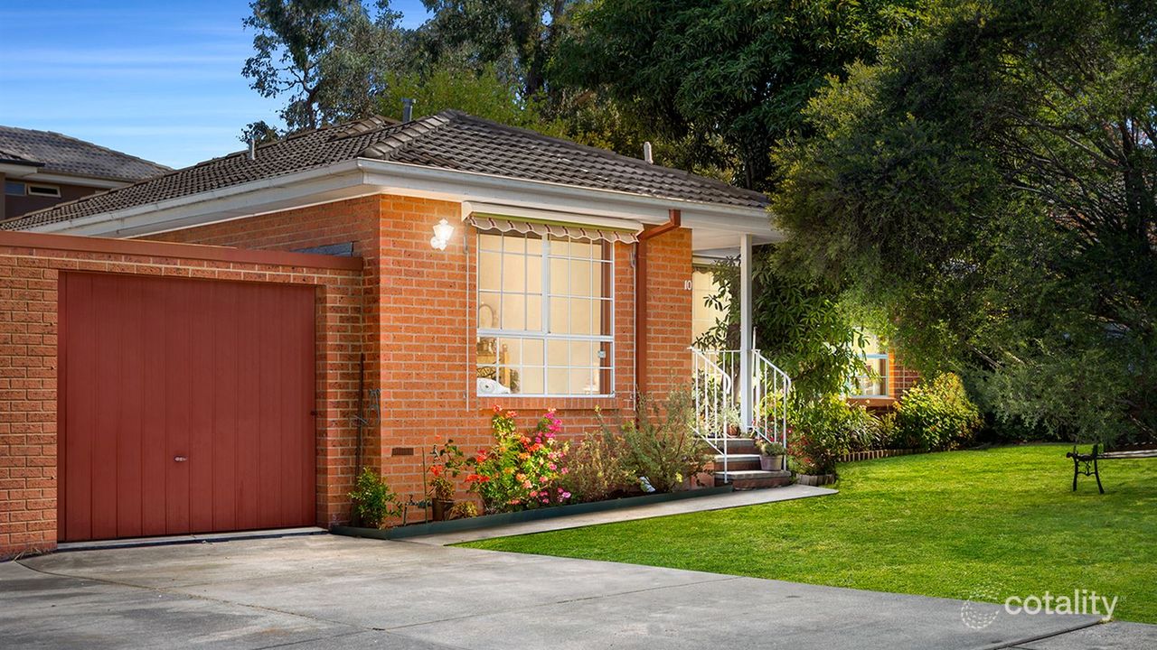 3-bedroom unit at 10/40-44 Lusher Road, Croydon, VIC 3136, Maroondah Council, Victoria