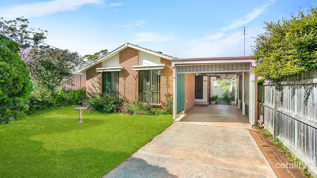 3-bedroom house at 9 Balaclava Avenue, Blackwall, NSW 2256, Central Coast (Nsw), New South Wales
