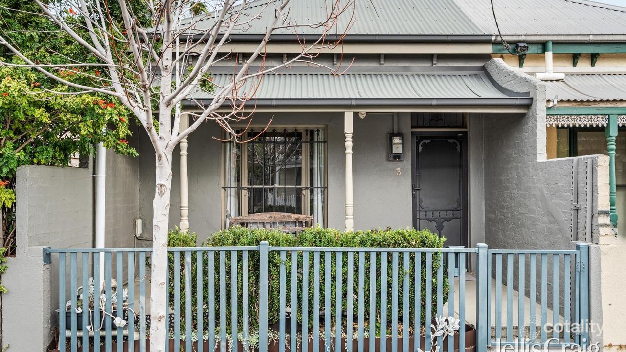 2-bedroom house at 3 Lyle Street, Brunswick, VIC 3056, Merri-Bek, Victoria