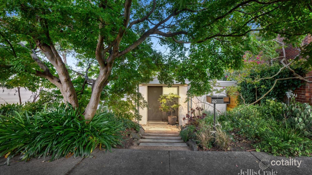 4-bedroom house at 40 View Street, Mont Albert, VIC 3127, Boroondara, Victoria